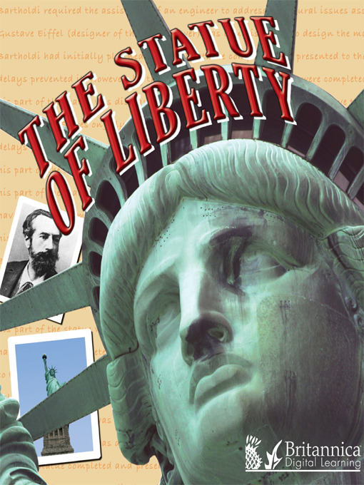 Title details for The Statue of Liberty by Holly Karapetkova - Available